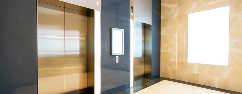 שיפוץ דלתות מעלית